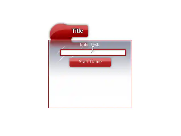 Not much to show right now :)